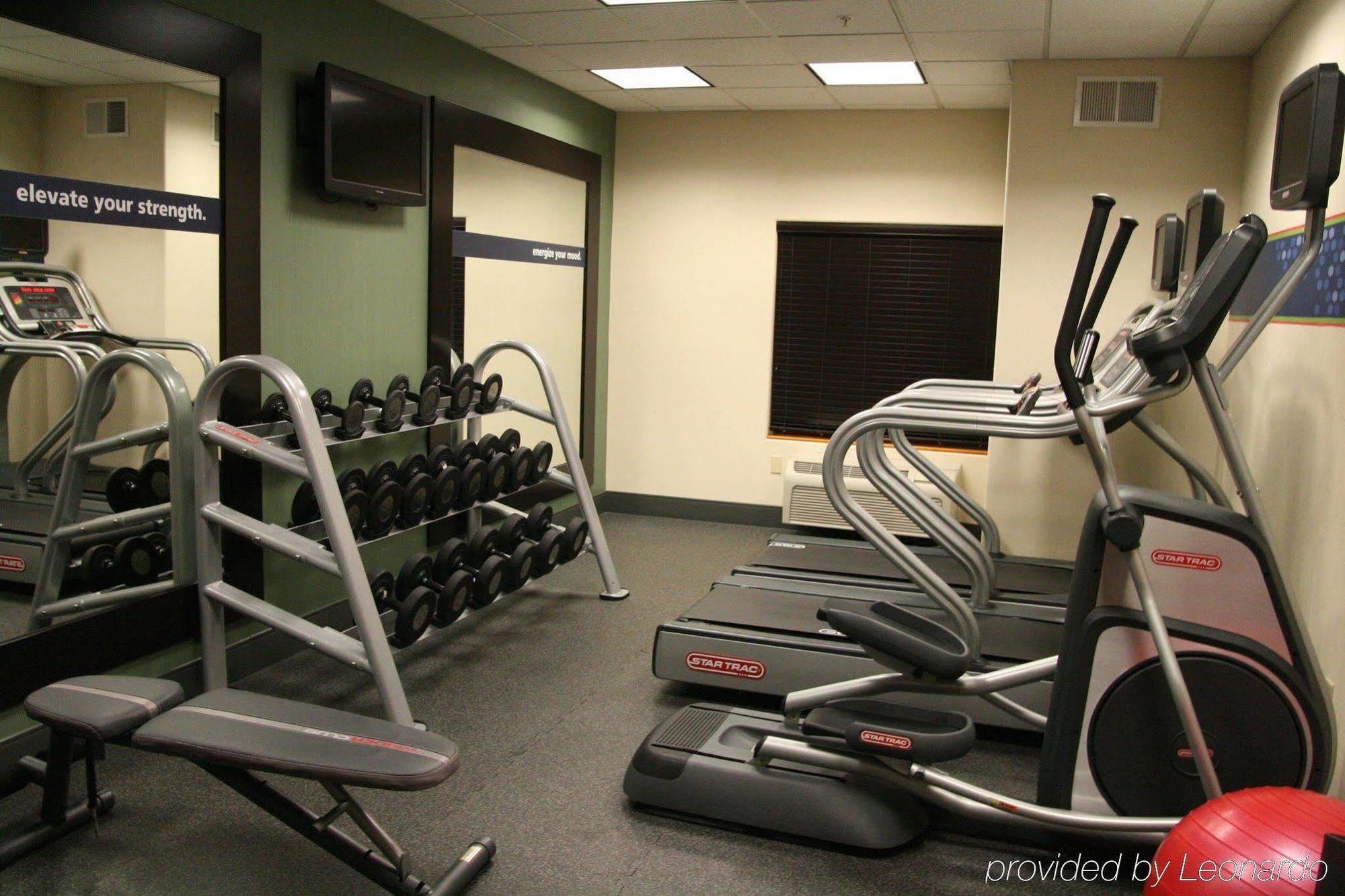 Hotel Hampton Inn&suites