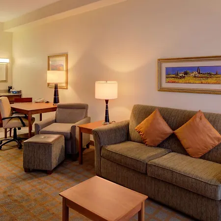 Hampton Inn & Suites Ontario Exterior photo